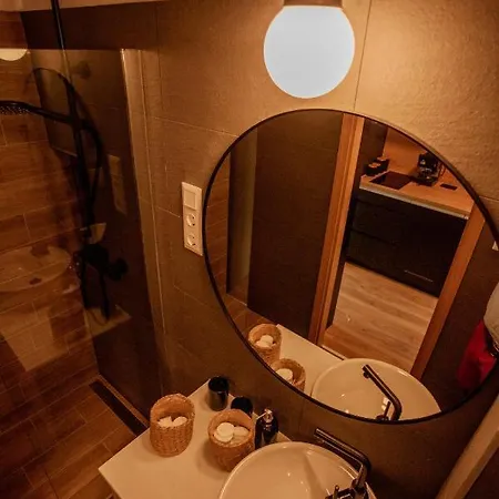 Apartament Setany Kucko Csopak